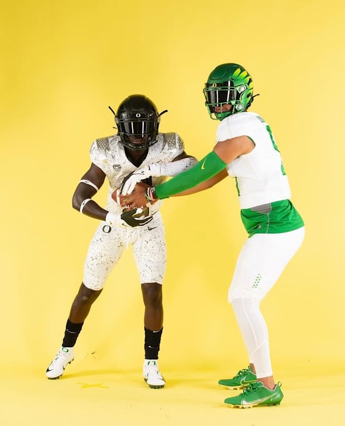 Dante Moore Richard Young